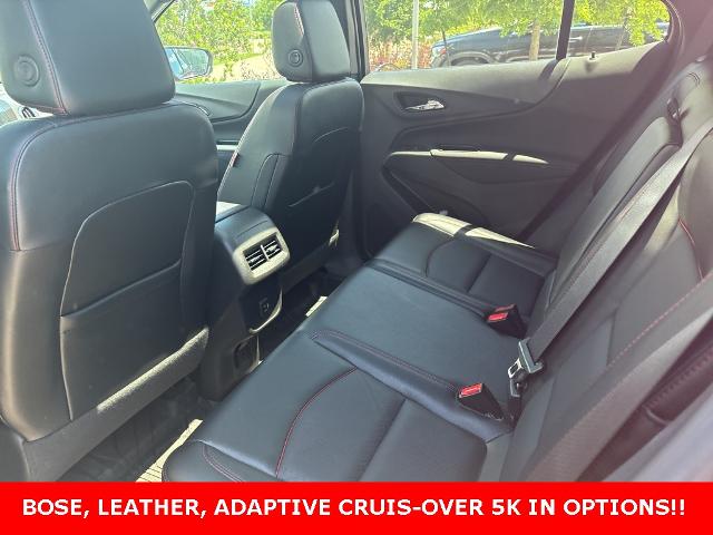 2024 Chevrolet Equinox Vehicle Photo in Grapevine, TX 76051
