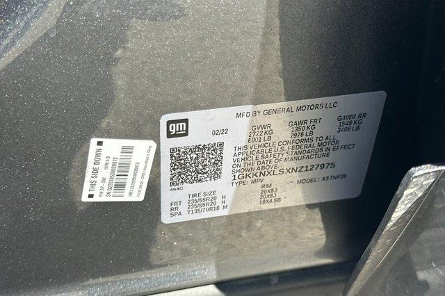 2022 GMC Acadia Vehicle Photo in STOCKTON, CA 95212-2838