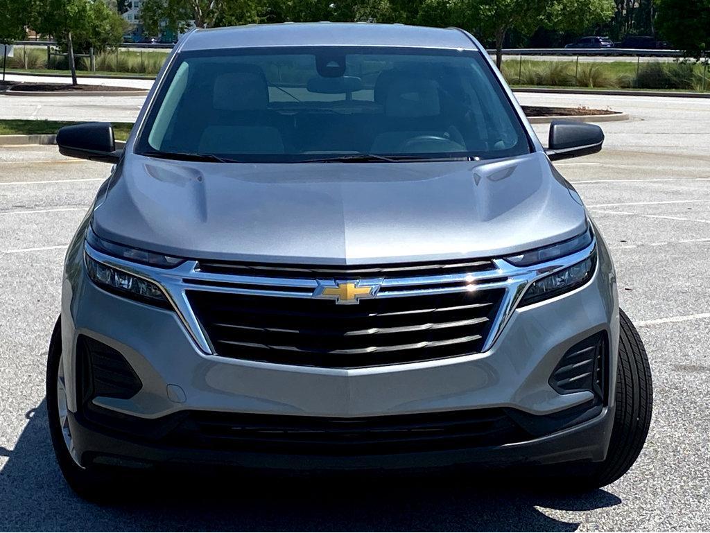2024 Chevrolet Equinox Vehicle Photo in POOLER, GA 31322-3252