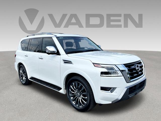 2023 Nissan Armada Vehicle Photo in Savannah, GA 31419