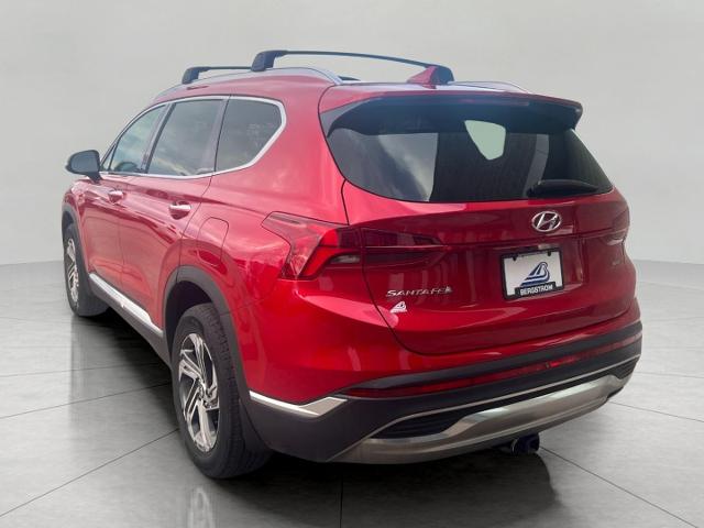 2022 Hyundai SANTA FE Vehicle Photo in Green Bay, WI 54304