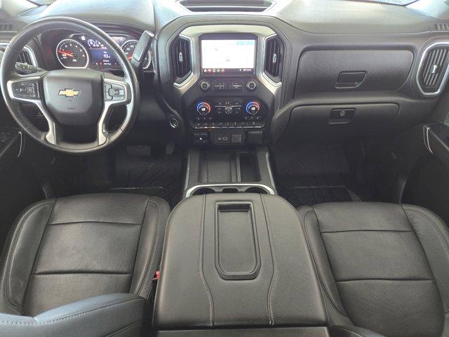 2019 Chevrolet Silverado 1500 Vehicle Photo in Decatur, TX 76234