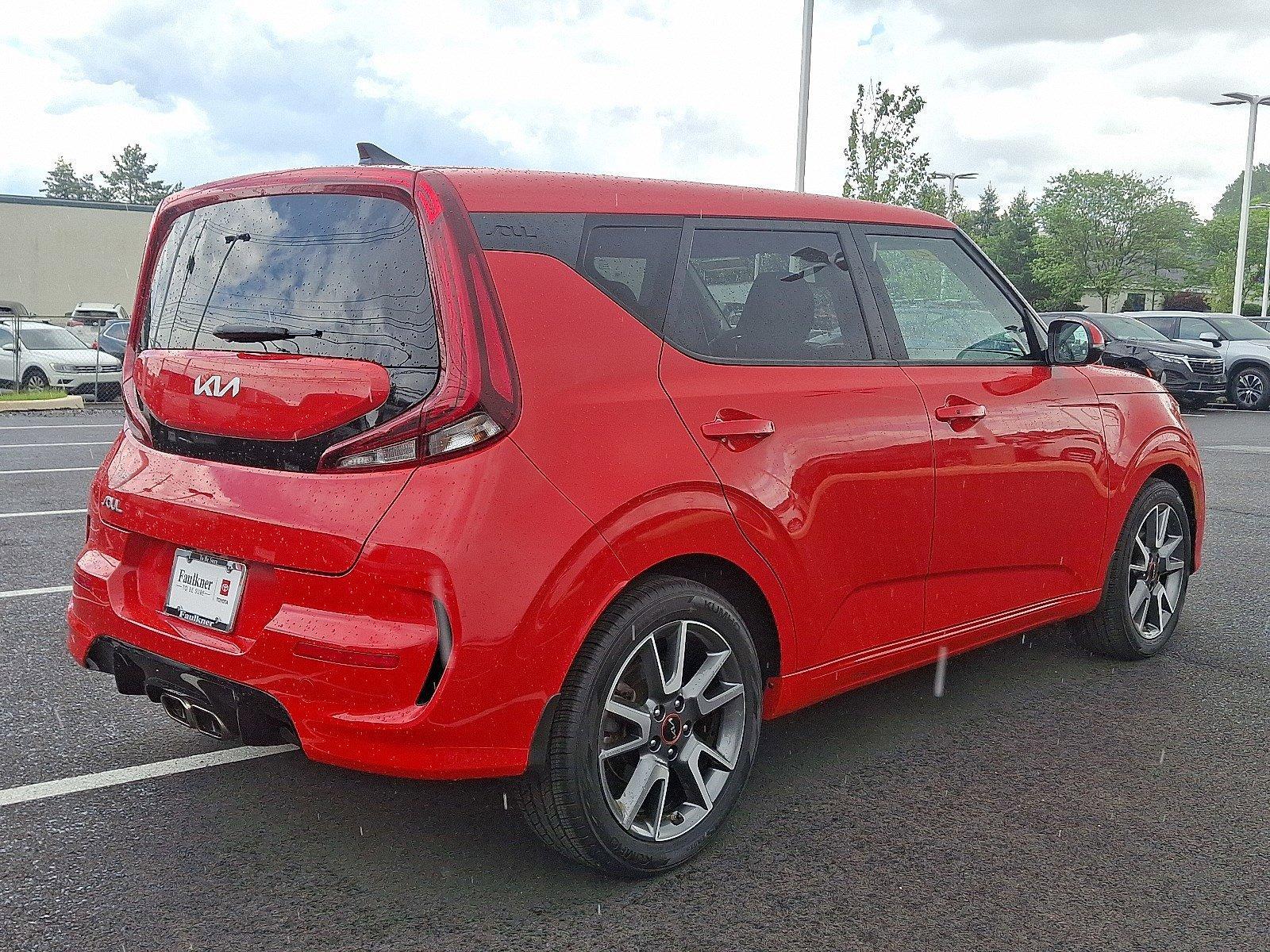 2022 Kia Soul Vehicle Photo in Harrisburg, PA 17111