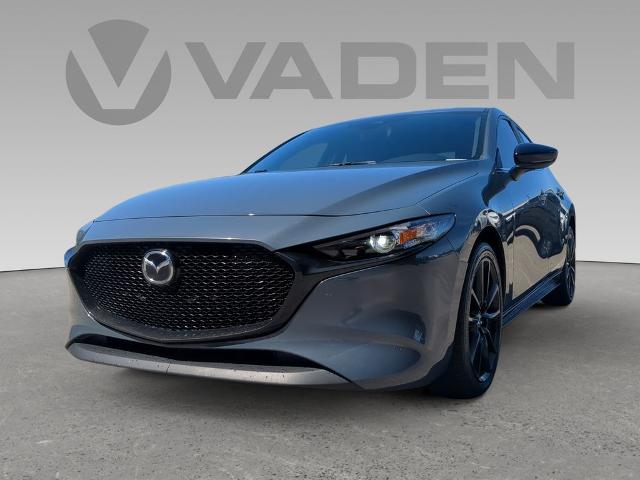 2023 Mazda3 Hatchback Vehicle Photo in Brunswick, GA 31525