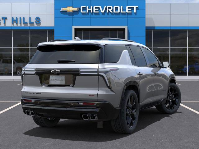 2025 Chevrolet Traverse Vehicle Photo in Roslyn, NY 11576