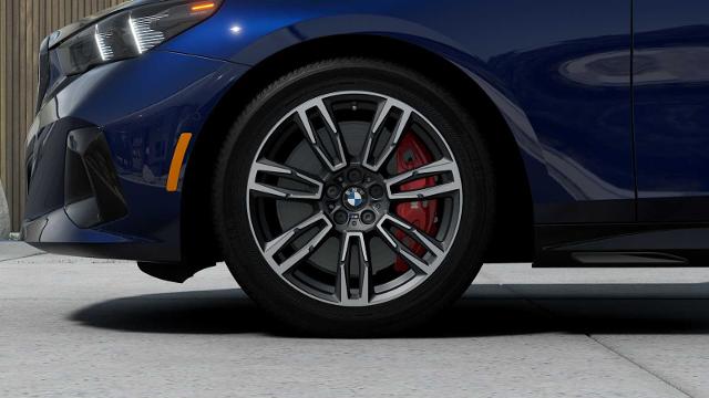 2026 BMW 540i xDrive Vehicle Photo in GRAPEVINE, TX 76051