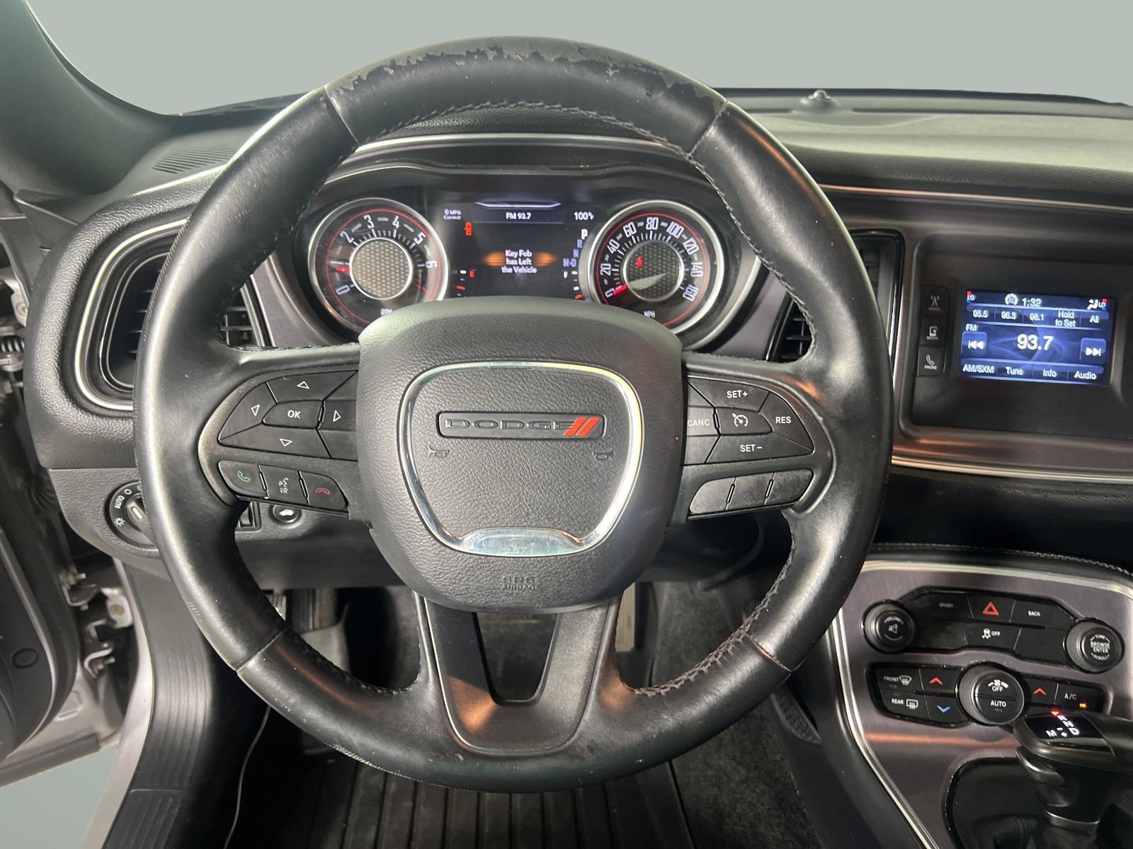 2015 Dodge Challenger Vehicle Photo in GEORGETOWN, TX 78626-7508