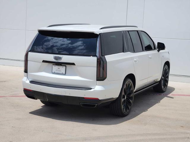 2025 Cadillac Escalade Vehicle Photo in Grapevine, TX 76051