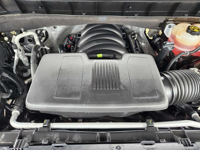 2022 Chevrolet Silverado 1500 Vehicle Photo in DALLAS, TX 75209