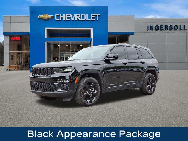 2023 Jeep Grand Cherokee Vehicle Photo in PAWLING, NY 12564-3219