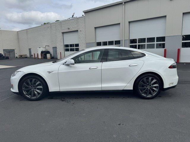 2015 Tesla Model S Vehicle Photo in Mechanicsburg, PA 17050-1707