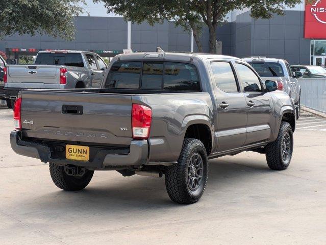 2016 Toyota Tacoma Vehicle Photo in San Antonio, TX 78209
