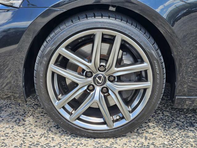 2020 Lexus IS 350 Vehicle Photo in FORT WORTH, TX 76132