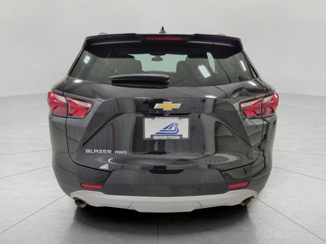 2022 Chevrolet Blazer Vehicle Photo in NEENAH, WI 54956-2243