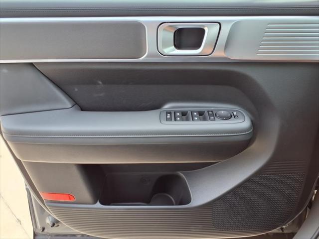 2025 Hyundai SANTA FE Hybrid Vehicle Photo in Peoria, IL 61615