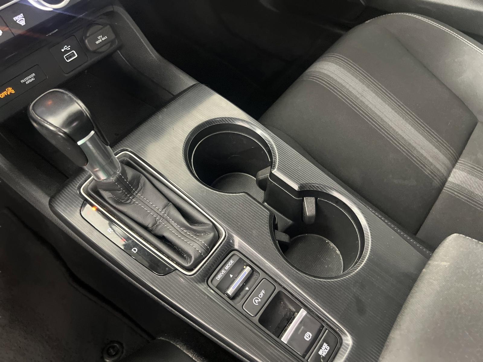 2022 Honda Civic Sedan Vehicle Photo in Georgetown, TX 78626