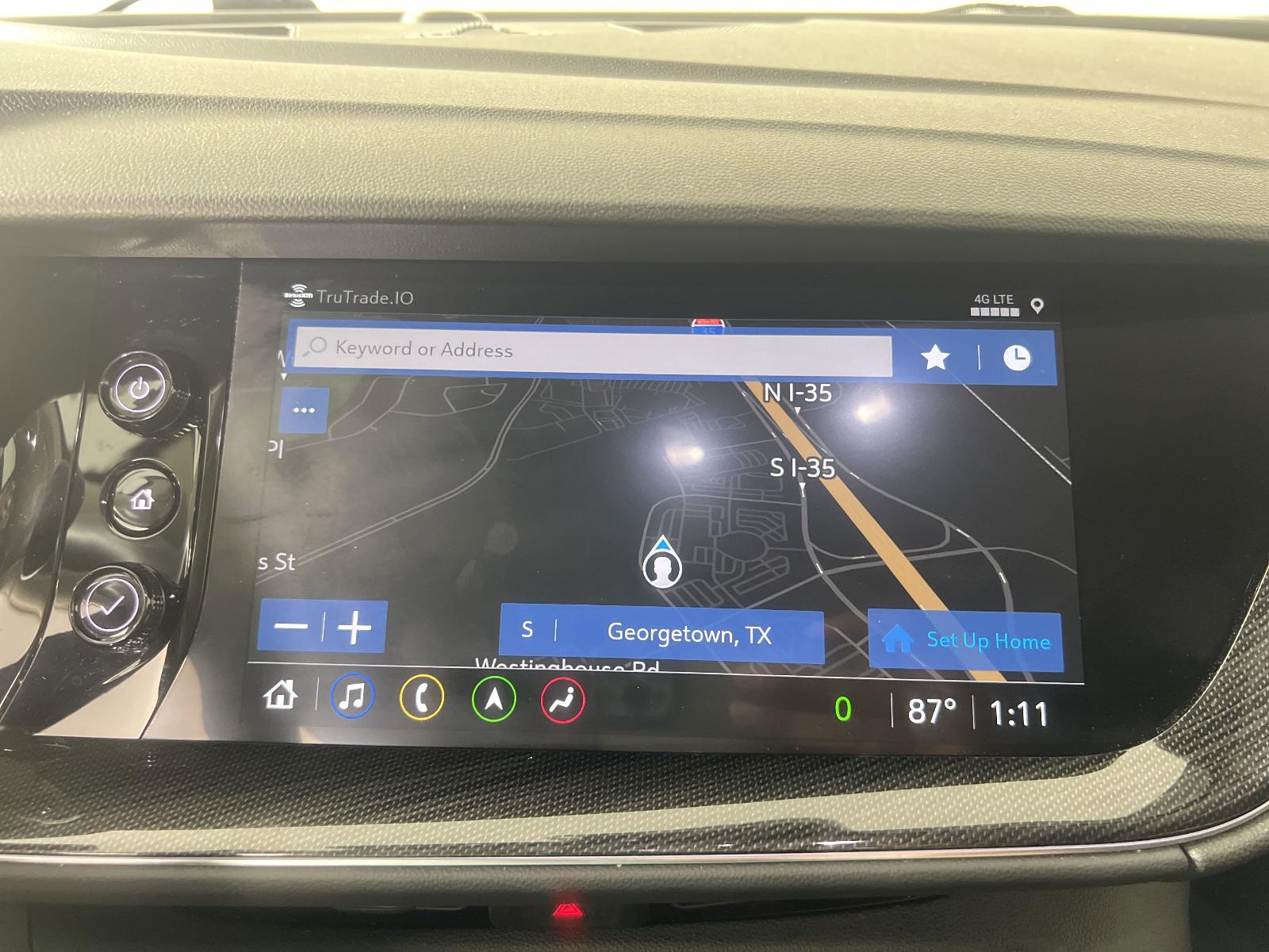 2022 Buick Envision Vehicle Photo in GEORGETOWN, TX 78626-7508