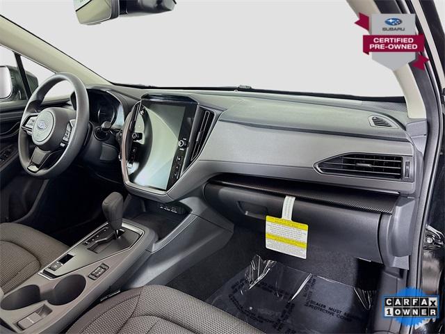 2024 Subaru Crosstrek Vehicle Photo in Puyallup, WA 98371