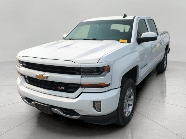 2017 Chevrolet Silverado 1500 Vehicle Photo in GREEN BAY, WI 54303-3330