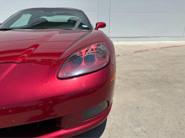 2008 Chevrolet Corvette Vehicle Photo in Grapevine, TX 76051
