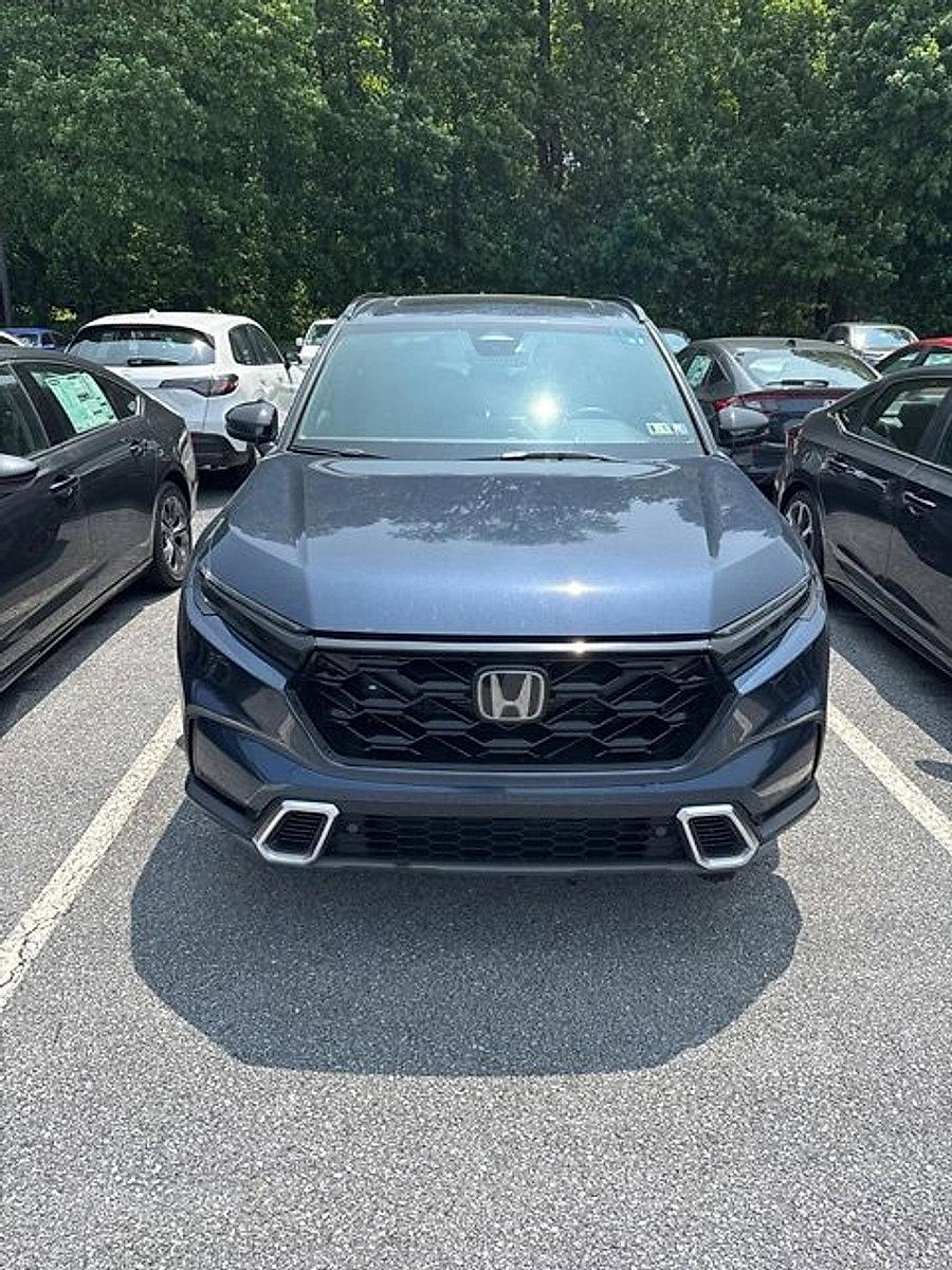 Used 2025 Honda CR-V Sport Touring with VIN 5J6RS6H95SL031988 for sale in Harrisburg, PA