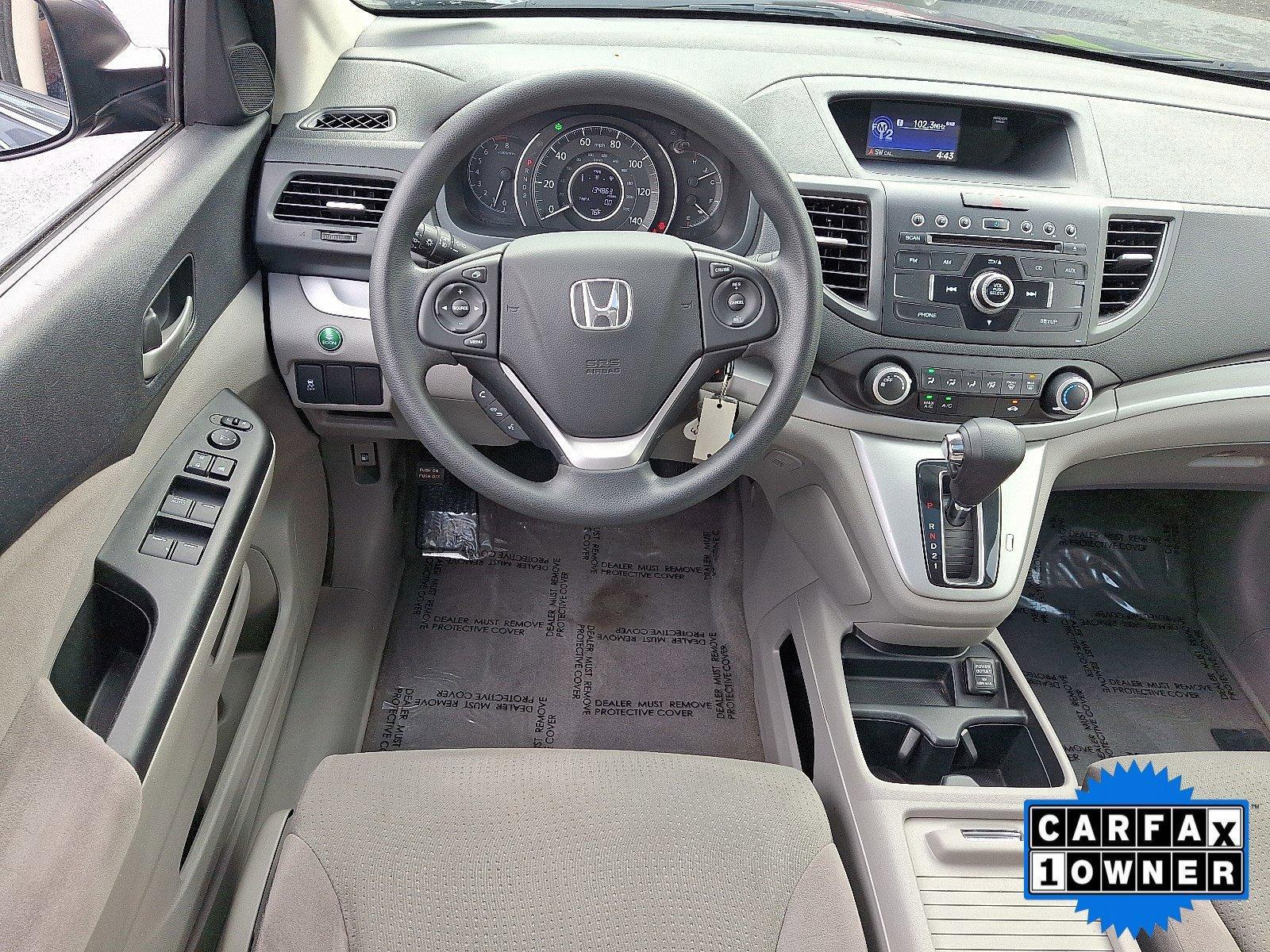 2012 Honda CR-V Vehicle Photo in Harrisburg, PA 17111