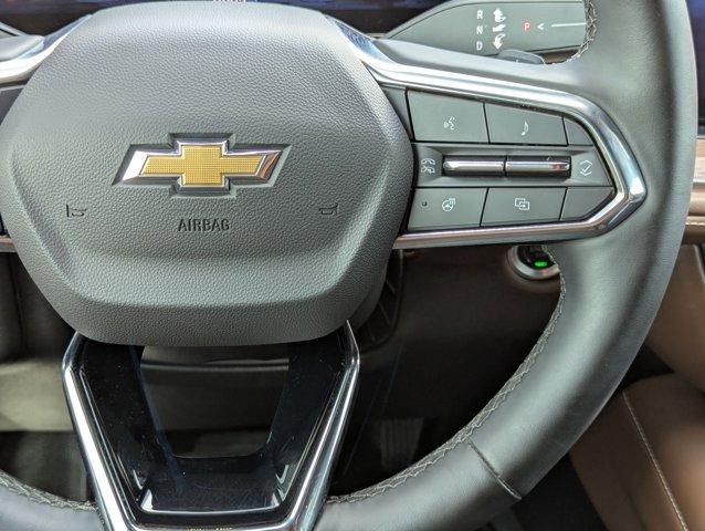 2025 Chevrolet Tahoe Vehicle Photo in San Antonio, TX 78230