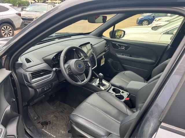 2025 Subaru Forester Vehicle Photo in DALLAS, TX 75209