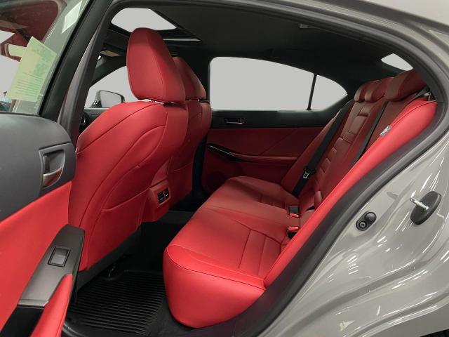 2025 Lexus IS 350 Vehicle Photo in Appleton, WI 54913