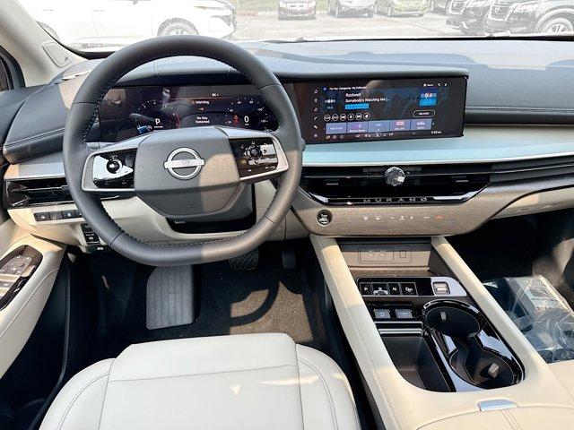 2025 Nissan Murano Vehicle Photo in Flemington, NJ 08822