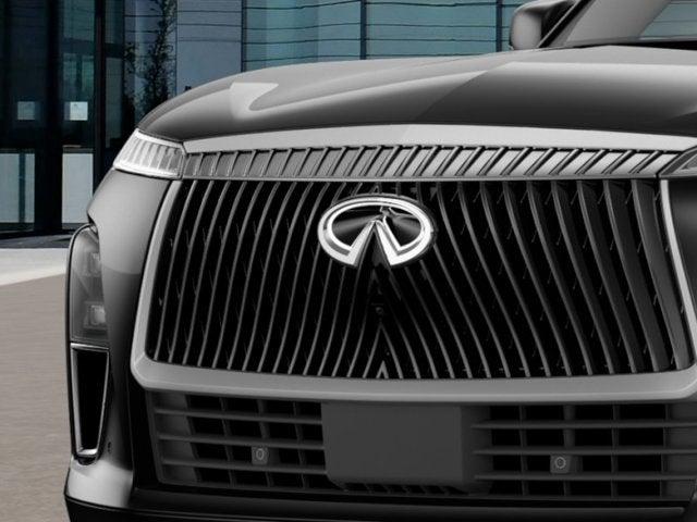 2025 INFINITI QX80 Vehicle Photo in Grapevine, TX 76051