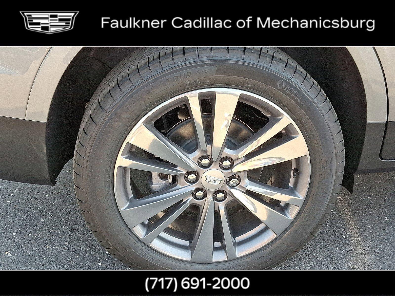 2025 Cadillac XT5 Vehicle Photo in MECHANICSBURG, PA 17050-1707