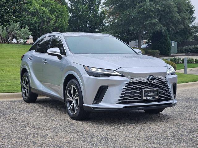 2024 Lexus RX 350 Vehicle Photo in FORT WORTH, TX 76132