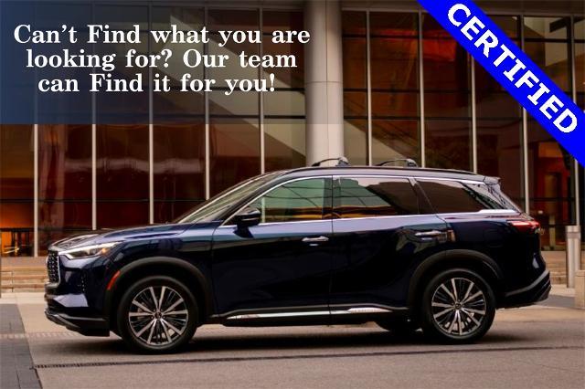 2025 INFINITI QX50 Vehicle Photo in Grapevine, TX 76051