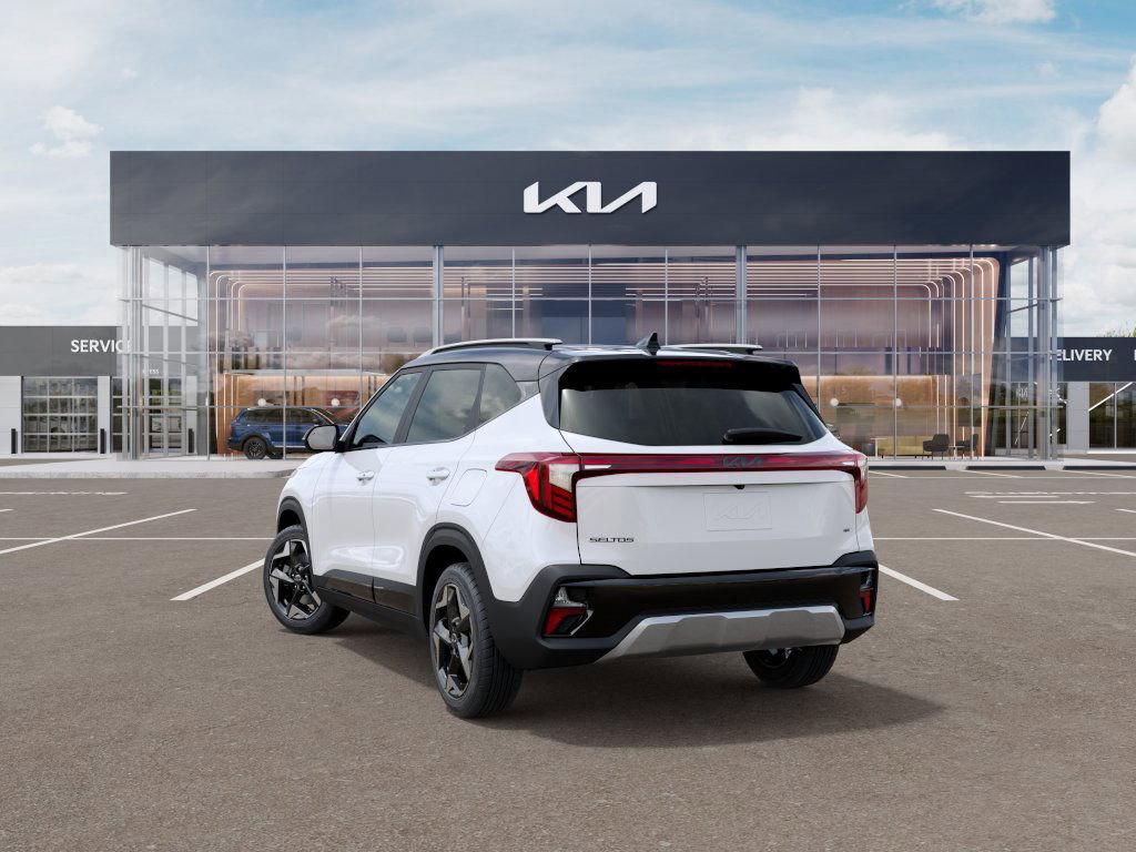 2025 Kia Seltos Vehicle Photo in Langhorne, PA 19047