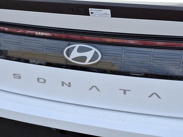 2025 Hyundai SONATA Hybrid Vehicle Photo in Harrisburg, PA 17111