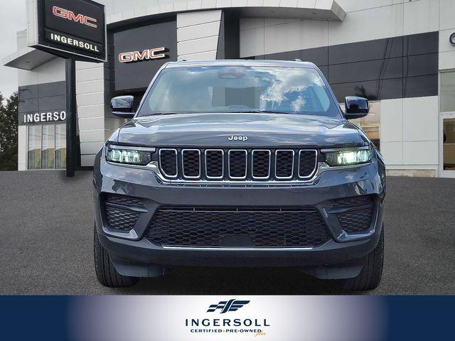 2023 Jeep Grand Cherokee Vehicle Photo in WATERTOWN, CT 06795-3318