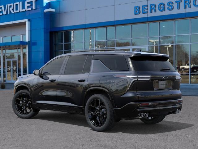 2025 Chevrolet Traverse Vehicle Photo in MIDDLETON, WI 53562-1492