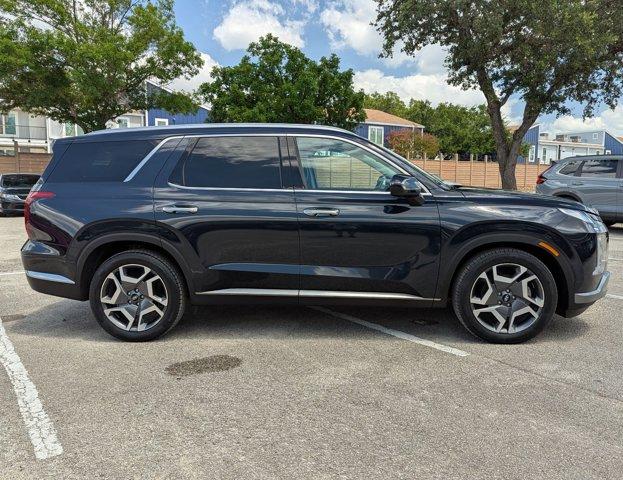 2024 Hyundai PALISADE Vehicle Photo in San Antonio, TX 78230