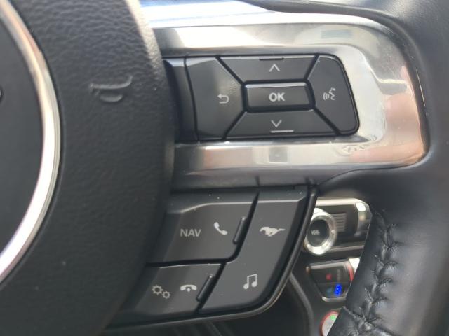 2018 Ford Mustang Vehicle Photo in Brunswick, GA 31525