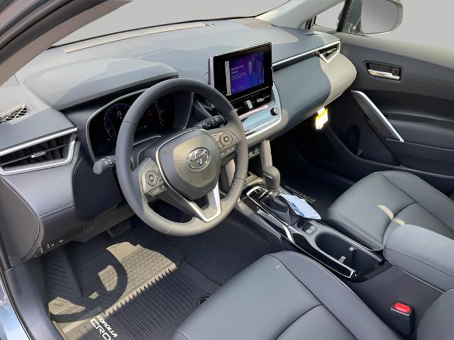 2025 Toyota Corolla Cross Vehicle Photo in Oshkosh, WI 54904