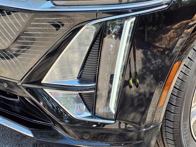 2024 Cadillac LYRIQ Vehicle Photo in San Antonio, TX 78230-1001