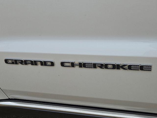2017 Jeep Grand Cherokee Vehicle Photo in WATERTOWN, CT 06795-3318