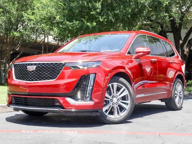 2023 Cadillac XT6 Vehicle Photo in Dallas, TX 75209