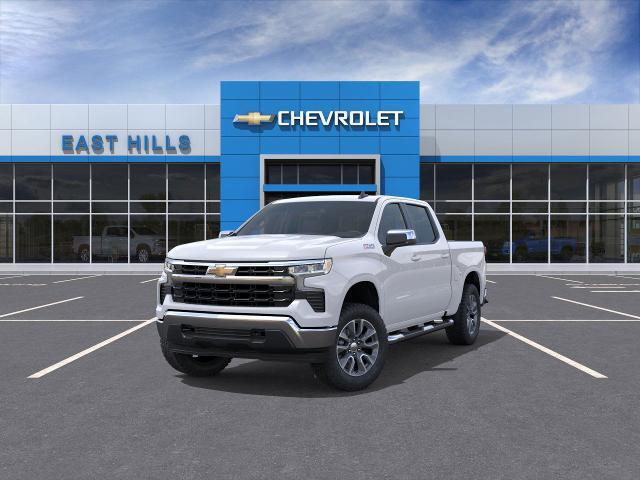 2025 Chevrolet Silverado 1500 Vehicle Photo in Roslyn, NY 11576