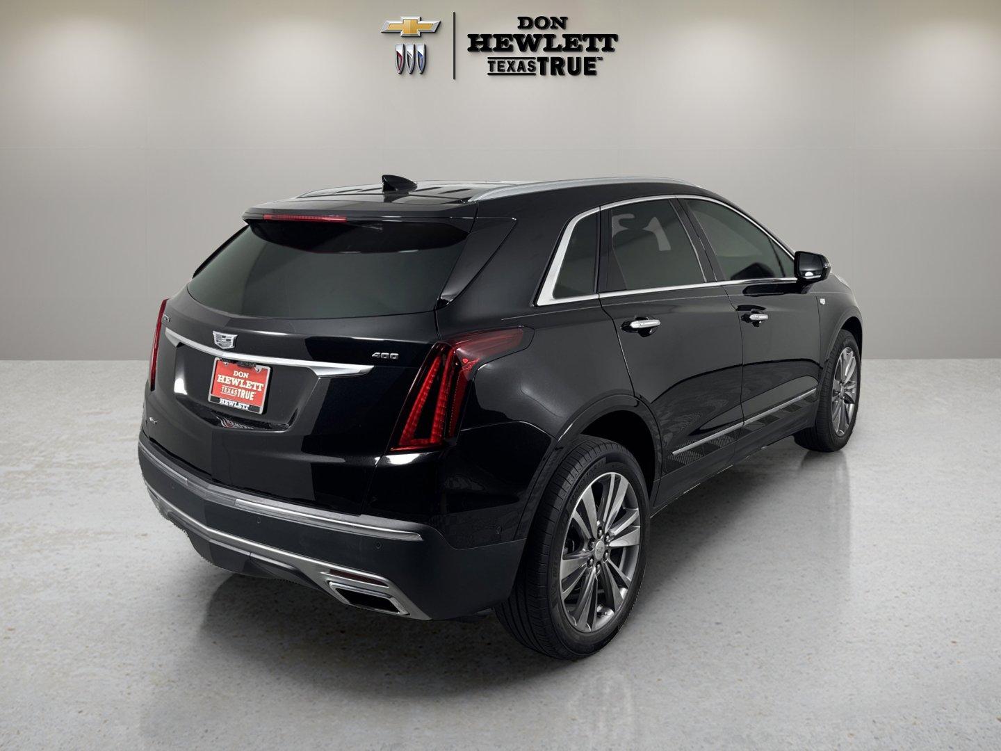 2022 Cadillac XT5 Vehicle Photo in GEORGETOWN, TX 78626-7508