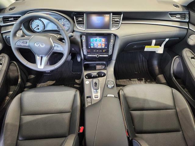 2025 INFINITI QX50 Vehicle Photo in DALLAS, TX 75209