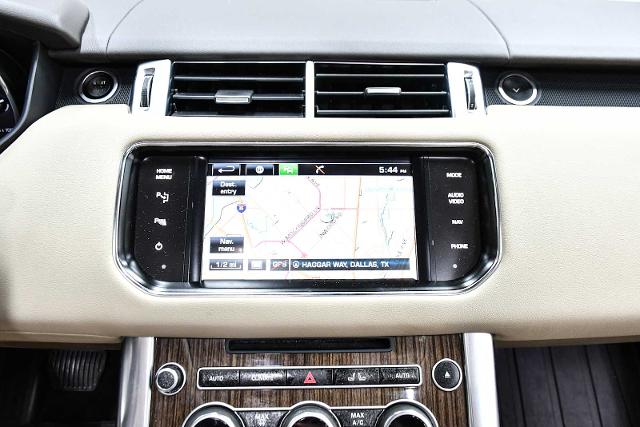 2015 Range Rover Sport Vehicle Photo in DALLAS, TX 75235