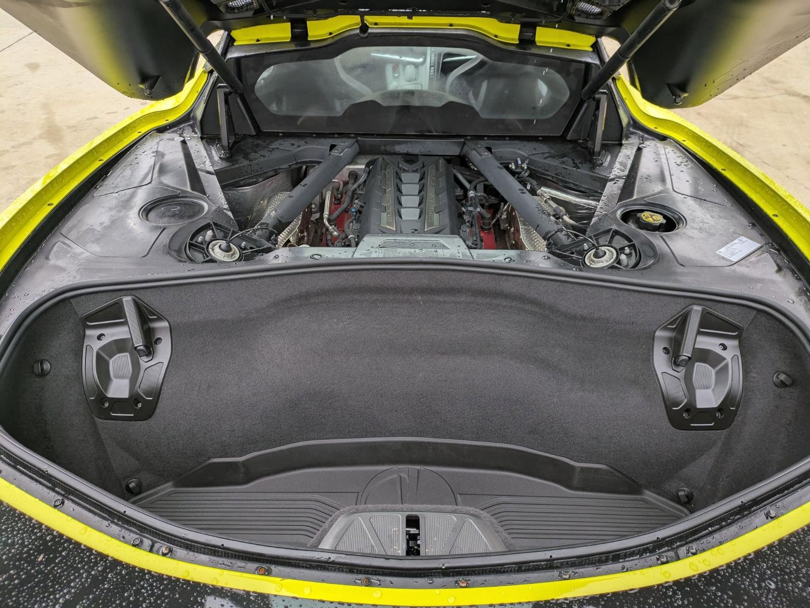2020 Chevrolet Corvette Stingray Vehicle Photo in SELMA, TX 78154-1460