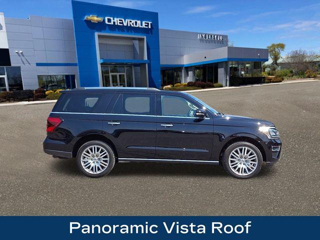 2024 Ford Expedition Vehicle Photo in DANBURY, CT 06810-5034